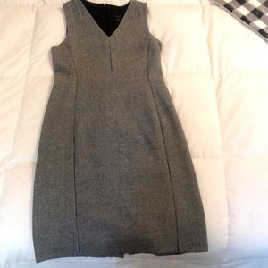 Ann Taylor shift dress